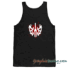 Black Desert Warrior Graphic Design Tank top