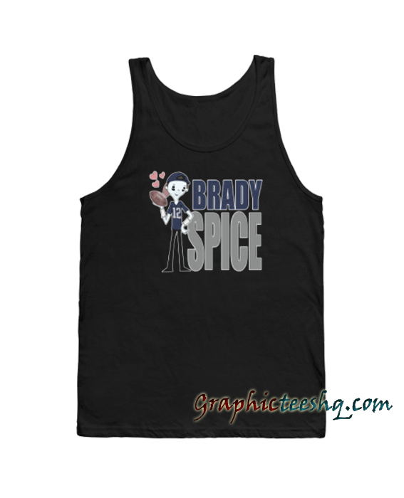 Brady Spice Tank top Brady Spice Tank top