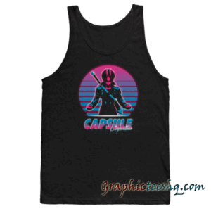 Capsule Corp Tank top