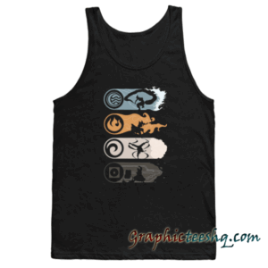 Choose your Element Tank top