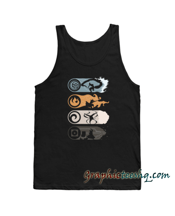 Choose your Element Tank top Choose your Element Tank top