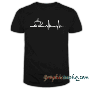 Coffee tee shirt