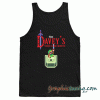 Davey's Video Game Minute-Zelda Tank top