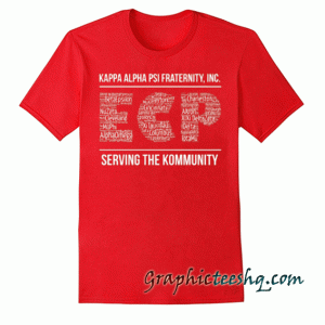 ECP tee shirt