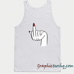Eff Off Nails Tank top
