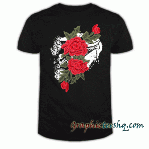 Exact Rose tee shirt