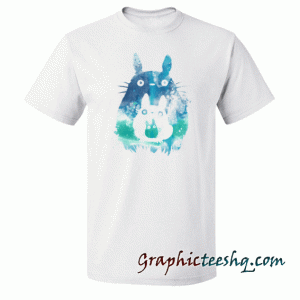 Forest Spirits tee shirt