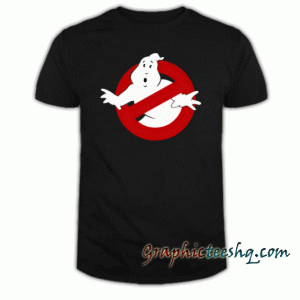 Ghost Busters tee shirt