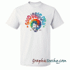 Good Vibes Only Bob Ros tee shirt