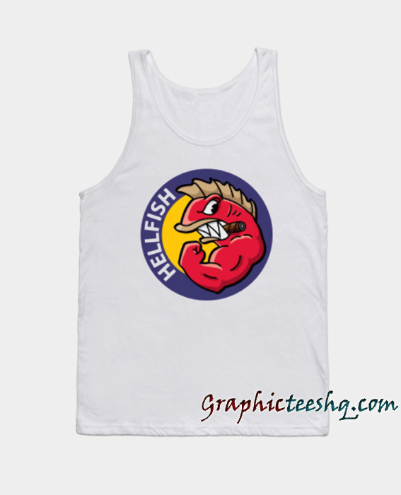 Hellfish Tank top Hellfish Tank top
