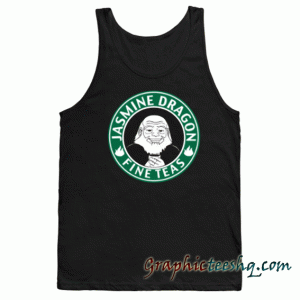 Jasmine Dragon Fine Teas Tank top