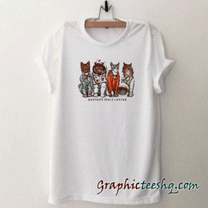 Kennedy Space Center tee shirt