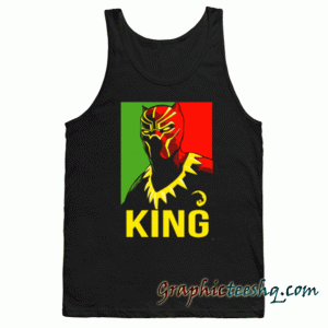 King of Wakanda Tank top