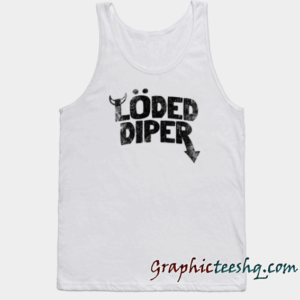 Loded Diper Tank top