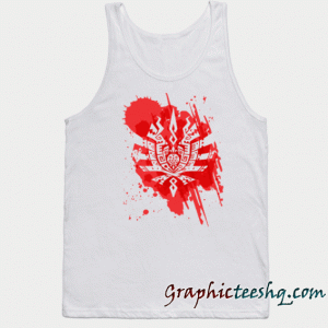 MH4U-RED Tank top