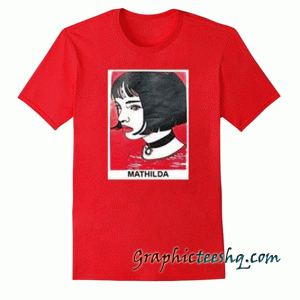 Mathilda tee shirt