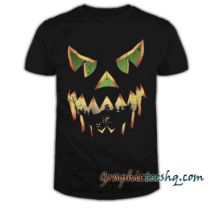 Mens Halloween tee shirt