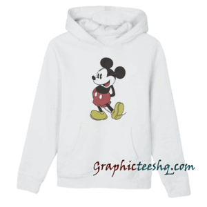 Mickey Mouse Unisex Hoodie