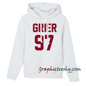 Nash grier Hoodie