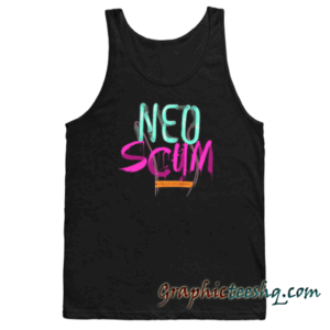 NeoScum Logo Tank top