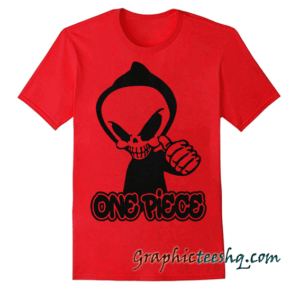 One Piece Anime tee shirt