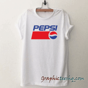 Pepsi Logo tee shirt