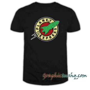 Planet Express tee shirt