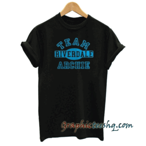 Riverdale Team Archie tee shirt