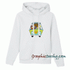 Scooby Doo Mystery Machine Hoodie