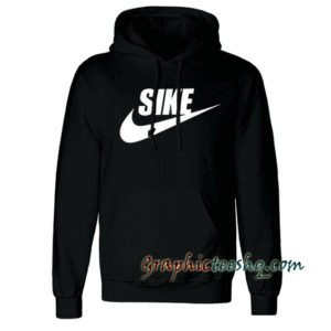Sike Unisex Hoodie