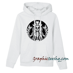 Starbucks halloween unisex Hoodie