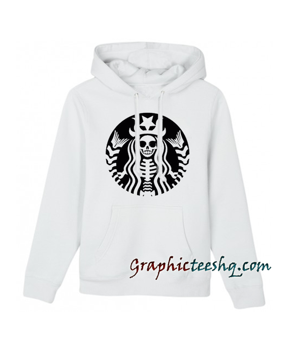 Starbucks halloween unisex Hoodie Starbucks halloween unisex Hoodie
