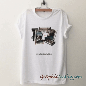 Synthielovers tee shirt