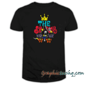 THE SK BROOK tee shirt