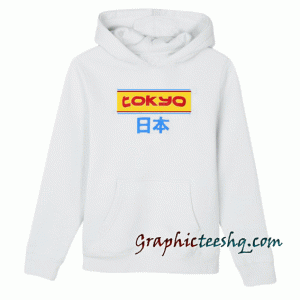 Tokyo Hoodie