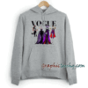 Vogue Disney Unisex Hoodie