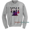 Vogue Disney Unisex Sweatshirt