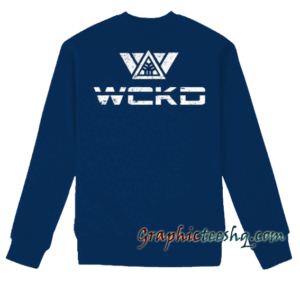 WCKD Sweatshirt