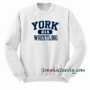 York 214 Wrestling Sweatshirt