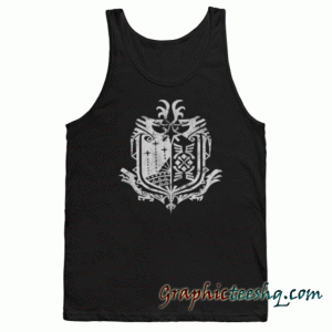 monster hunter world Tank top