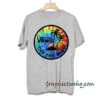 vans tie dye tee shirt