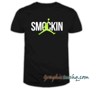 Air Smockin tee shirt