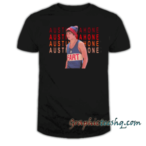 Austin Mahone Unisex tee shirt