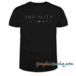 Avengers Infinity War tee shirt