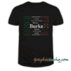 BURKE IRISH tee shirt