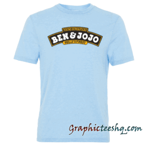 Ben & JoJo tee shirt