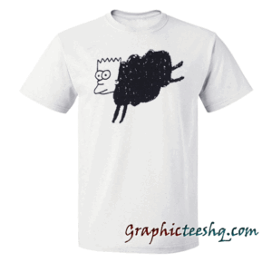 Bort of Step tee shirt