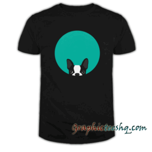 Boston Terrier tee shirt