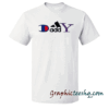 Brand Daddy Parody tee shirt