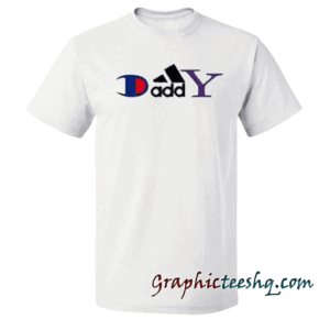Brand Daddy Parody tee shirt